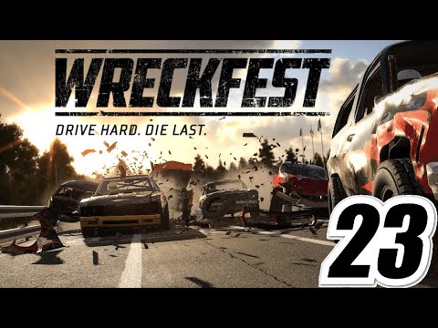 Wreckfest (PS5) Career Mode #23 - World Masters