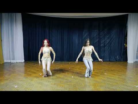 Show de Final de Ano Núcleo Shams - Cia Marzuq . Fusão