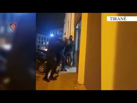 Pjesë e një grupi kriminal që shpërndante drogë,arrestohet në Tiranë 46-vjeçari i kërkuar nga Italia