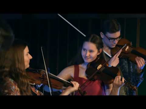 Slovenian Fiddle Gang - Devojacka igra