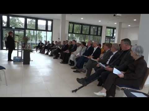 Neue Mitte Honsberg gestern feierlich eingeweiht