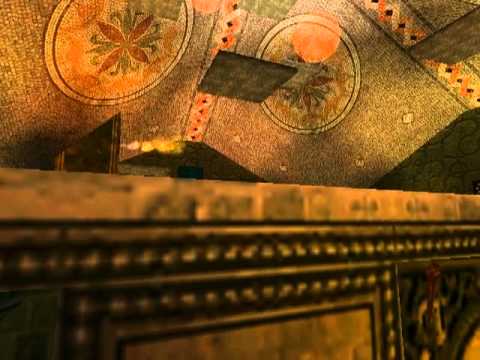 TRLE The Ordeal in the Shadow of Death: Quickly end the game