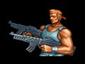 Contra III The Alien Wars SNES Playthrough