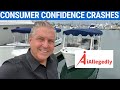 Consumer Confidence CRASHES: What You Need to Know