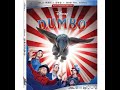 Opening To Dumbo 2019 Live Action 2019 Blu Ray