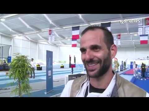 Retour sur les Championnats de France Fleuret Senior 2019