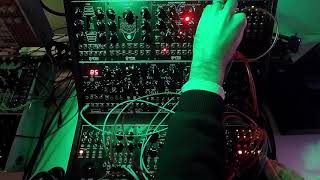 Video thumbnail for "8 Drones 3 Delays" Erica Synths "Dada Noise System 2" #12 video by ATD by lsbTV - Liquid Sky artistcollective