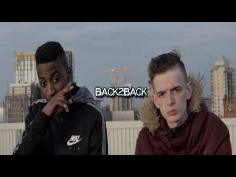 Ying Yang Chiller Gang Back2back