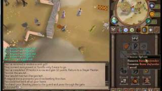 runescape slayer guide sumona