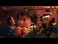 Toy Story 3 Playtime At Bonnies House