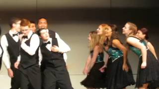 ABC/I Want You Back - SLHS Music Company