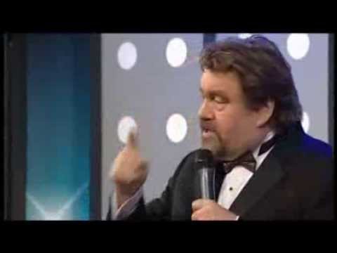 funny brendan grace
