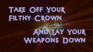 Decyfer Down - Rearrange (w/lyrics)