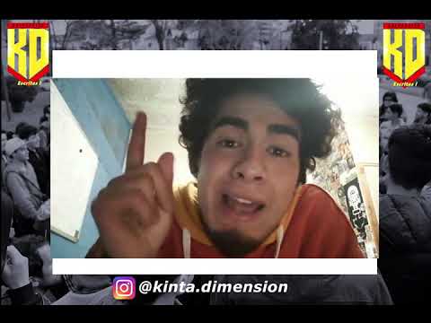 MC² vs Mcmadetuhermana - Semifinal #KintaDimensionOnline