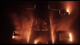 Theodore - &#39;Do You Know How To Fall?&#39; (Live at Hermoupolis Town Hall)