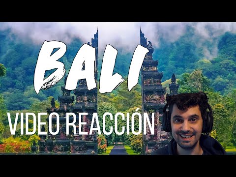 BALI by BENN TK | VIDEO REACCIÓN