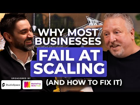 Scaling Your Business? Watch This First