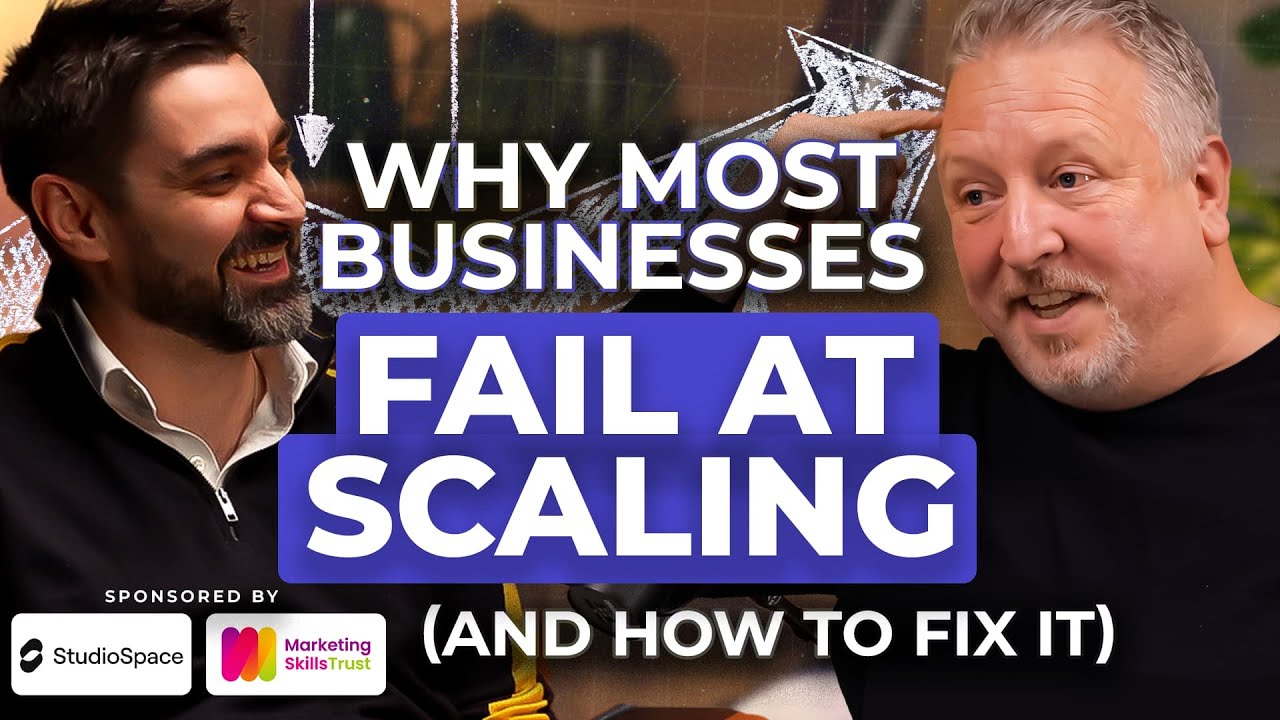Scaling Your Business? Watch This First