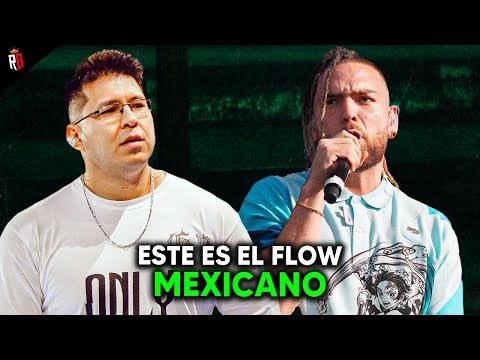 ESTE ES EL FLOW MEXICANO 🇲🇽