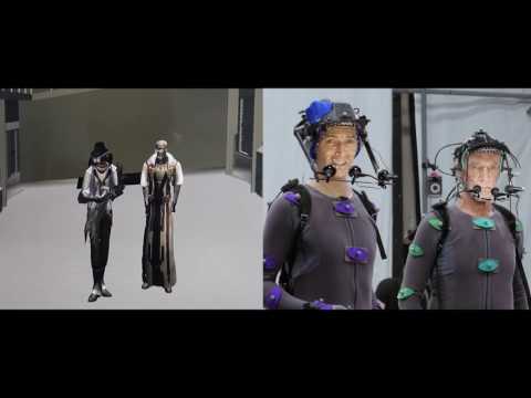 Thumbnail of the video: Kingsglaive - Final Fantasy XV | Motion Capture & Behind the scenes