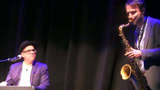 David Yazbek performs from The Band's Visit at TEDxBroadway