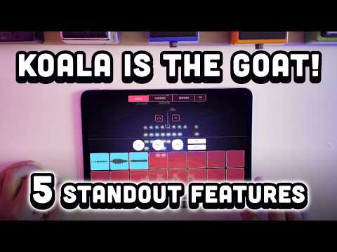 Koala Sampler Is the GOAT of Mobile Music Apps | 5 Standout Features