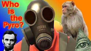 Pyro Theory. Who is the Pyro? [Exposed]