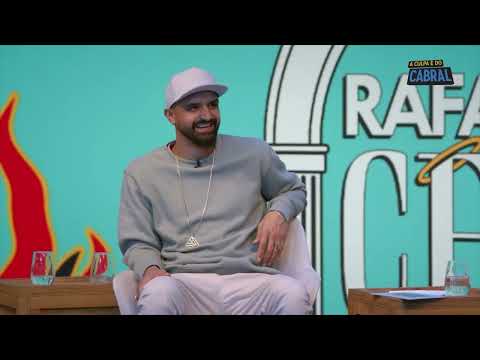 Rafael Portugal tem a VOZ DO ANJO | A Culpa É Do Cabral