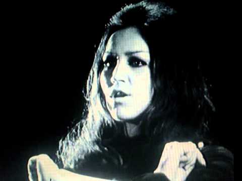 Marta Kubišová - Atlantis 1969 Split - LIVE