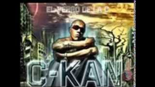 C-kan &quot;Mi musica es una arma&quot;