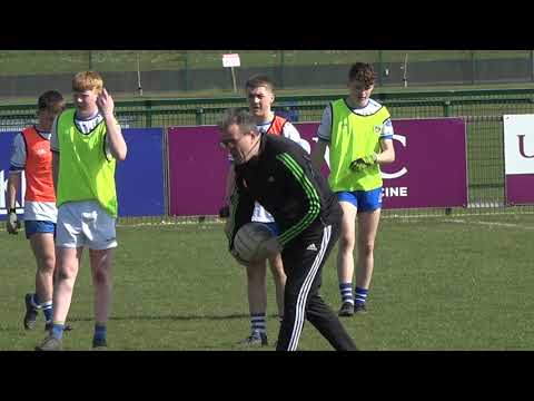 South East Coaching Workshop 2022 - Colm Nally