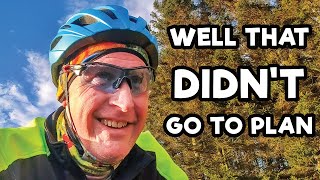 First Cycle Ride of 2024