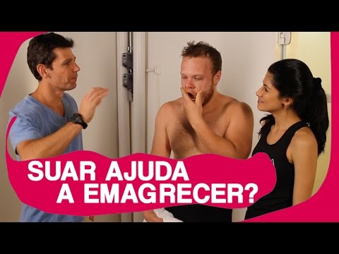 Suar muito emagrece mais rápido? | E ai Atalla?