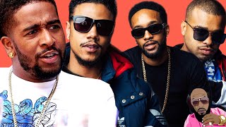 Omarion Drags Entire B2K Group In New Docuseries! Apryl Jones Cousin EXPOSES Her Selling Her “P”