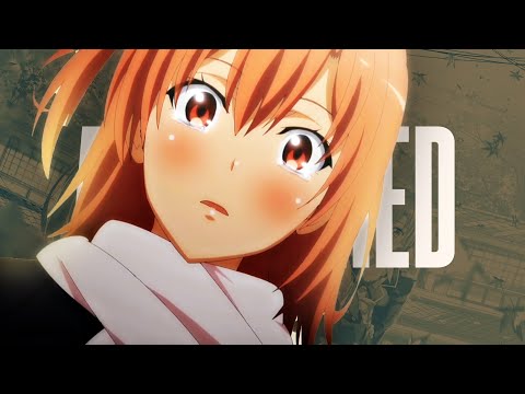 shin eruka x gincuu - are u tired? (qiio)