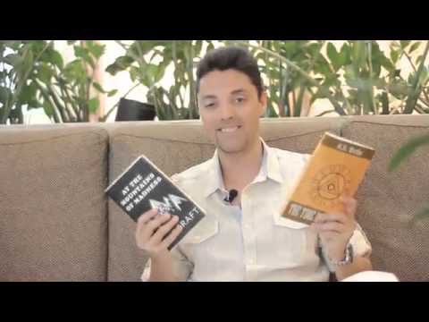 Ultimate book test by Luca volpe and Titanas magic