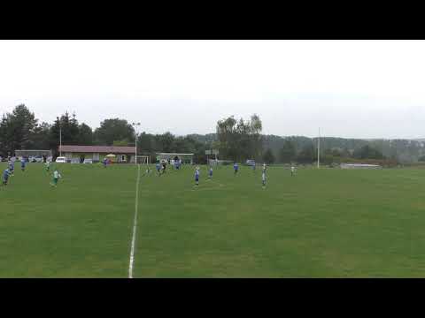 Sparta Węgorzyno-Ina Goleniów (10.10.20)