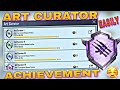 Art Curator Achievement Bgmi Pubg Mobile How To Complete Art Curator Achievement Easily Trick