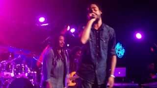 Still Searchin&#39; - Damian Marley ft. Stephen Marley (Live at Belly Up)