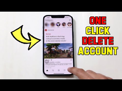 How to Delete Instagram Account Permanently on iPhone...