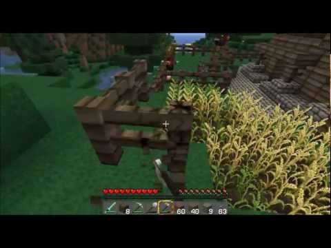 [Minecraft] Relay Race: S01E13 [HD/Aut]