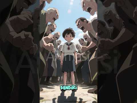 HANYA KARENA DUDUK: Anak Disabilitas Diker*yok Massal Sampai M4t1 | Dea Animasi