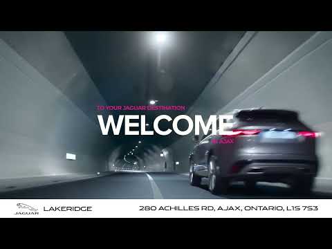 Jaguar Lakeridge - Explore the Latest 2023 Jaguar Inventory in Ajax, Ontario - Special Offers