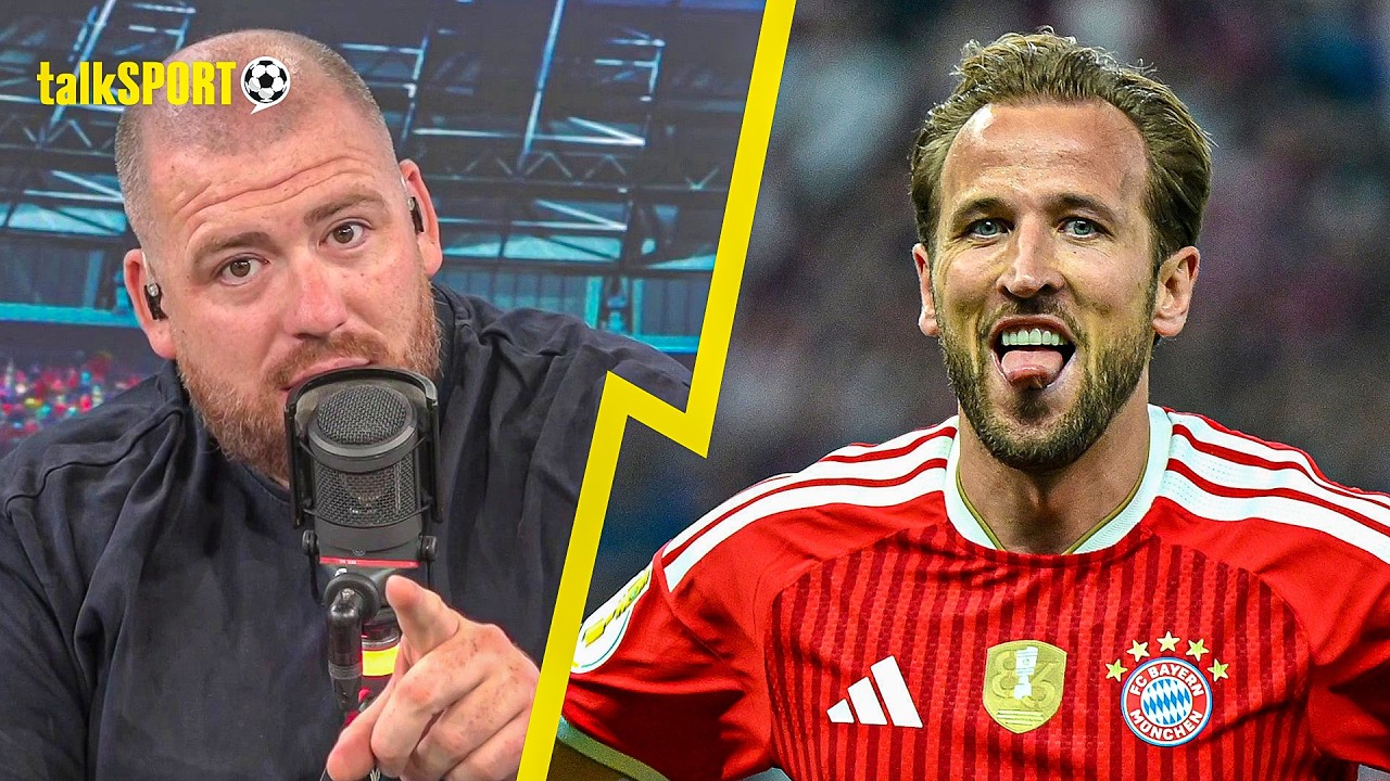 "I APOLOGISE!" Majestic Makes PASSIONATE PLEA for Harry Kane to RETURN to Spurs