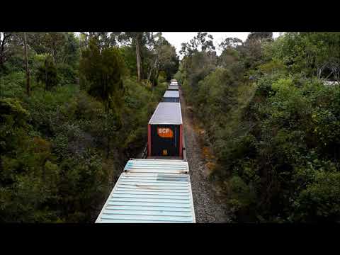 Pacific National 3PM6 NR64 NR91 29th October 2021