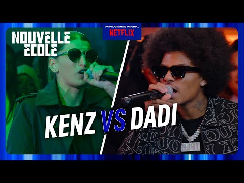 Une battle... LÉGENDAIRE (NOUVELLE ÉCOLE)