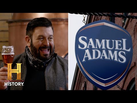 Tasting 37-Year-Old Sam Adams Beer | Adam Eats the 80s (Season 1) | History