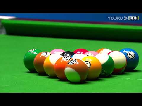 Li Yingdong VS Liu Xin - Domestic Players - S1 - 11th World Heyball Masters Grand Finals