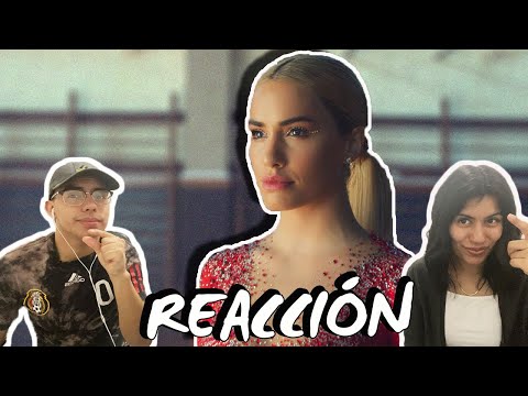 MEXICANOS REACCIONAN 🇲🇽🇦🇷II Lali - LALIGERA (Official Video)