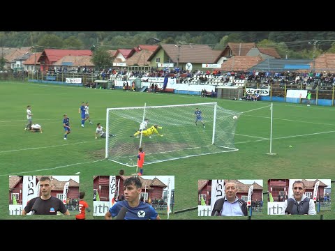 OLIMPIC ZĂRNEȘTI - CS GHEORGHENI 4-1 (2-0)